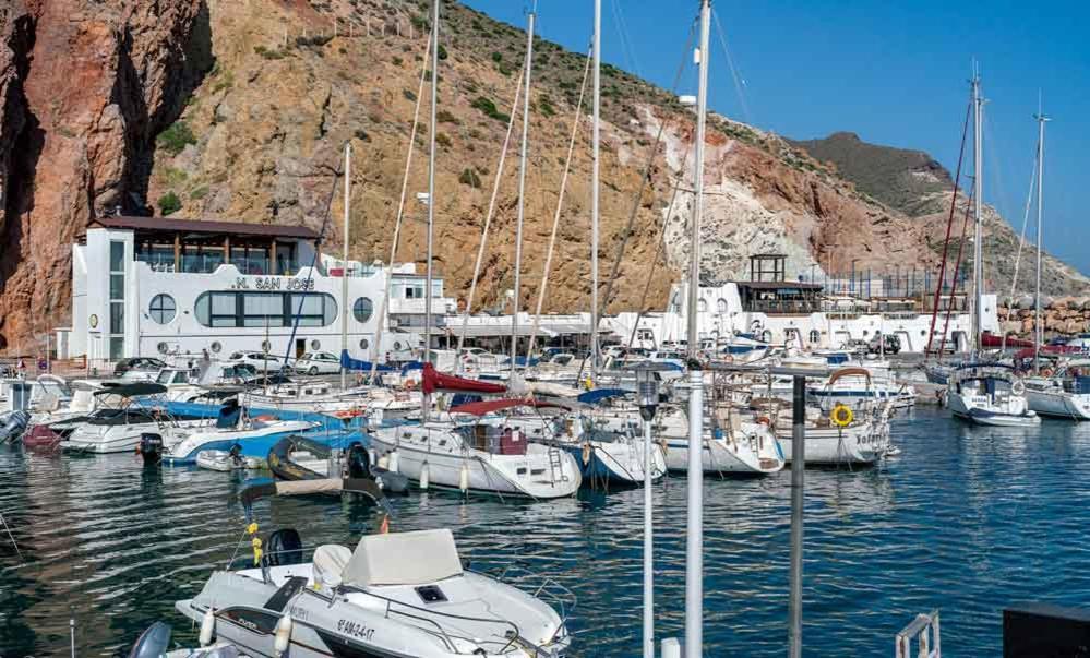 Vila De Pita Y Mar Sant Josep de sa Talaia Exteriér fotografie